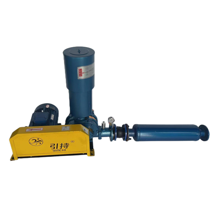 റൂട്ട്സ് ബ്ലോവറിൻ്റെ സ്ഥാപകൻ