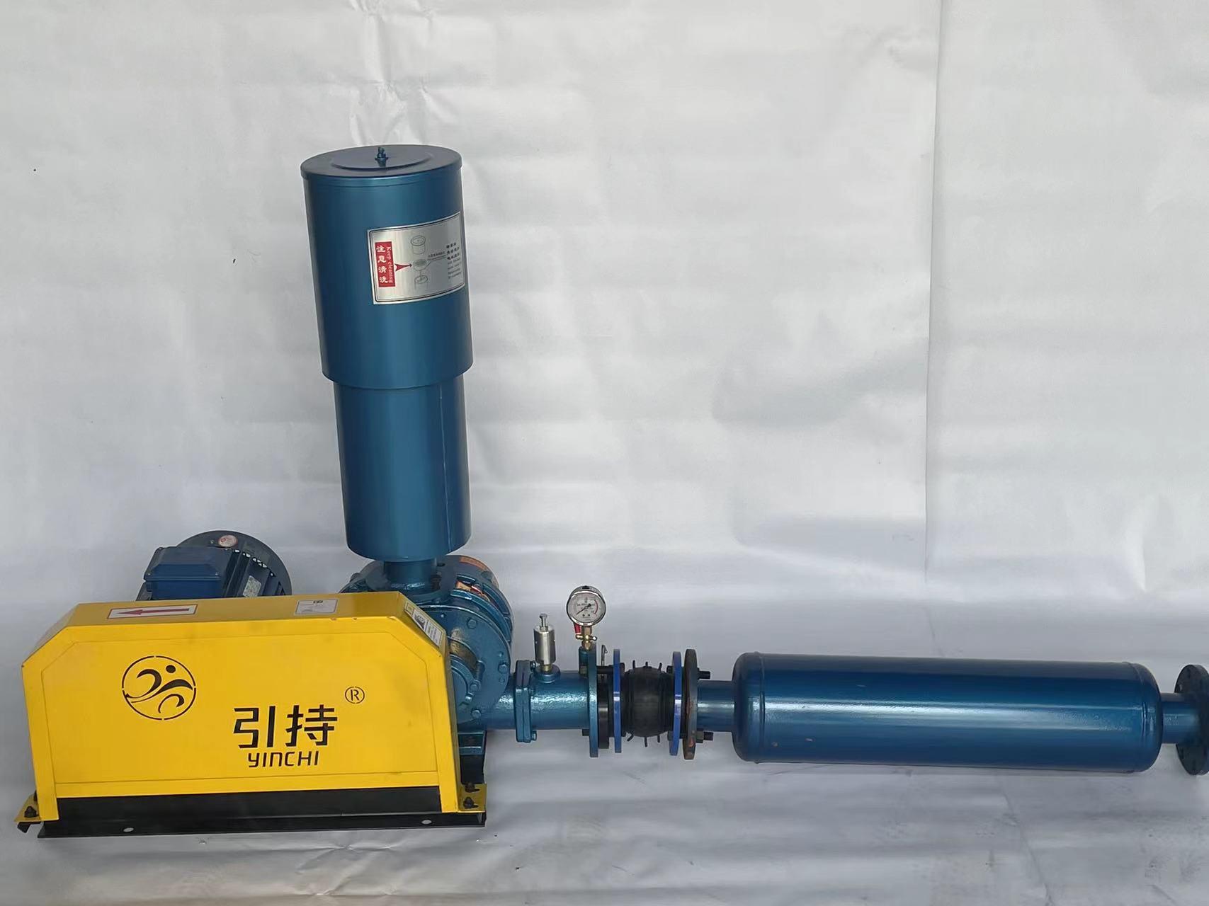 മെറ്റീരിയൽ കൈകാര്യം ചെയ്യലിൽ വിപ്ലവം സൃഷ്ടിക്കാൻ ഷാൻഡോംഗ് യിഞ്ചി കട്ടിംഗ് എഡ്ജ് ന്യൂമാറ്റിക് കൺവെയിംഗ് സിസ്റ്റം അവതരിപ്പിച്ചു