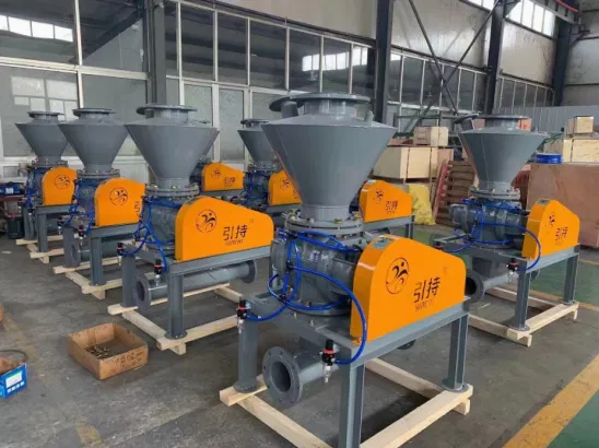 നൂതനമായ സൈലോ ഡിസ്ചാർജ് റോട്ടറി വാൽവ് മെറ്റീരിയൽ കൈകാര്യം ചെയ്യൽ കാര്യക്ഷമത വർദ്ധിപ്പിക്കുന്നു