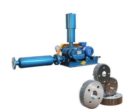 ഉയർന്ന പ്രകടനമുള്ള വലിയ എയർ പ്രഷർ ത്രീ-ലോബ് റൂട്ട്സ് ബ്ലോവർ: വ്യാവസായിക കാര്യക്ഷമതയ്ക്കുള്ള ഒരു ഗെയിം ചേഞ്ചർ