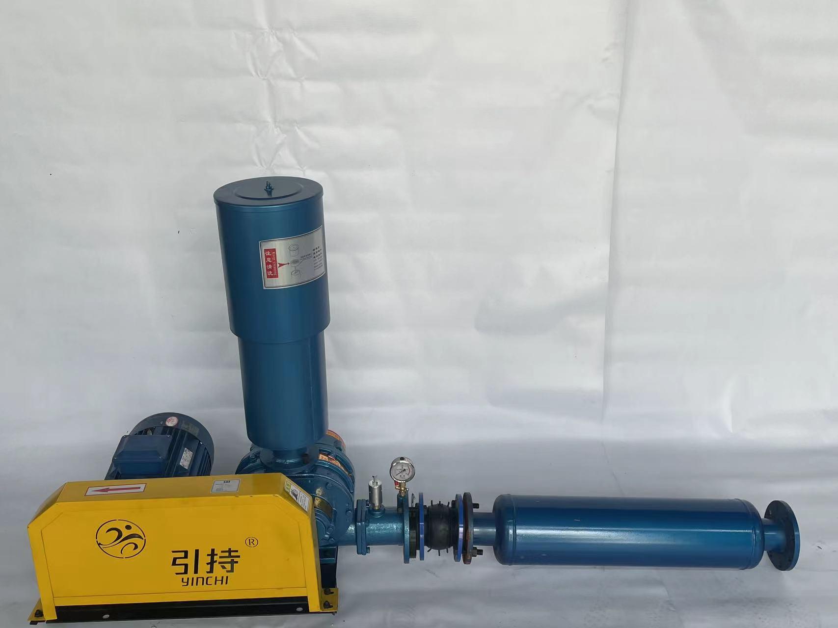 ലോ നോയ്‌സ് റൂട്ട്‌സ് സ്റ്റൈൽ ബ്ലോവർ: വ്യാവസായിക ആപ്ലിക്കേഷനുകൾക്കുള്ള ശാന്തവും കാര്യക്ഷമവുമായ വായു പരിഹാരം