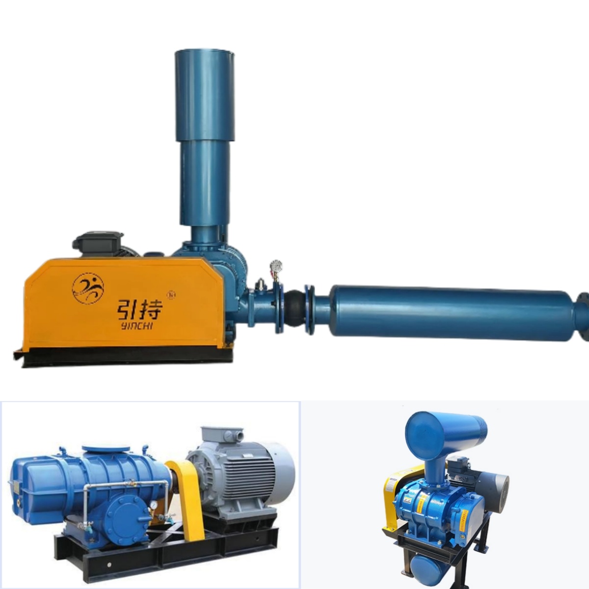 ഉയർന്ന മർദ്ദം സാന്ദ്രമായ തരം റൂട്ട് ബ്ലോവർ: സമാനതകളില്ലാത്ത വായു മർദ്ദം ഉപയോഗിച്ച് വ്യാവസായിക ആപ്ലിക്കേഷനുകൾ ശക്തിപ്പെടുത്തുന്നു