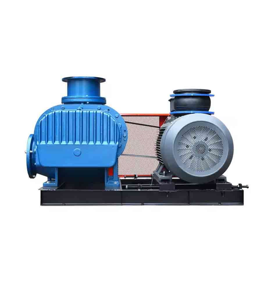 ഷാൻഡോംഗ് യിഞ്ചി വിള ഗതാഗതത്തിനായി അഡ്വാൻസ്ഡ് ഡെൻസ് ടൈപ്പ് റൂട്ട്സ് ബ്ലോവർ പുറത്തിറക്കി