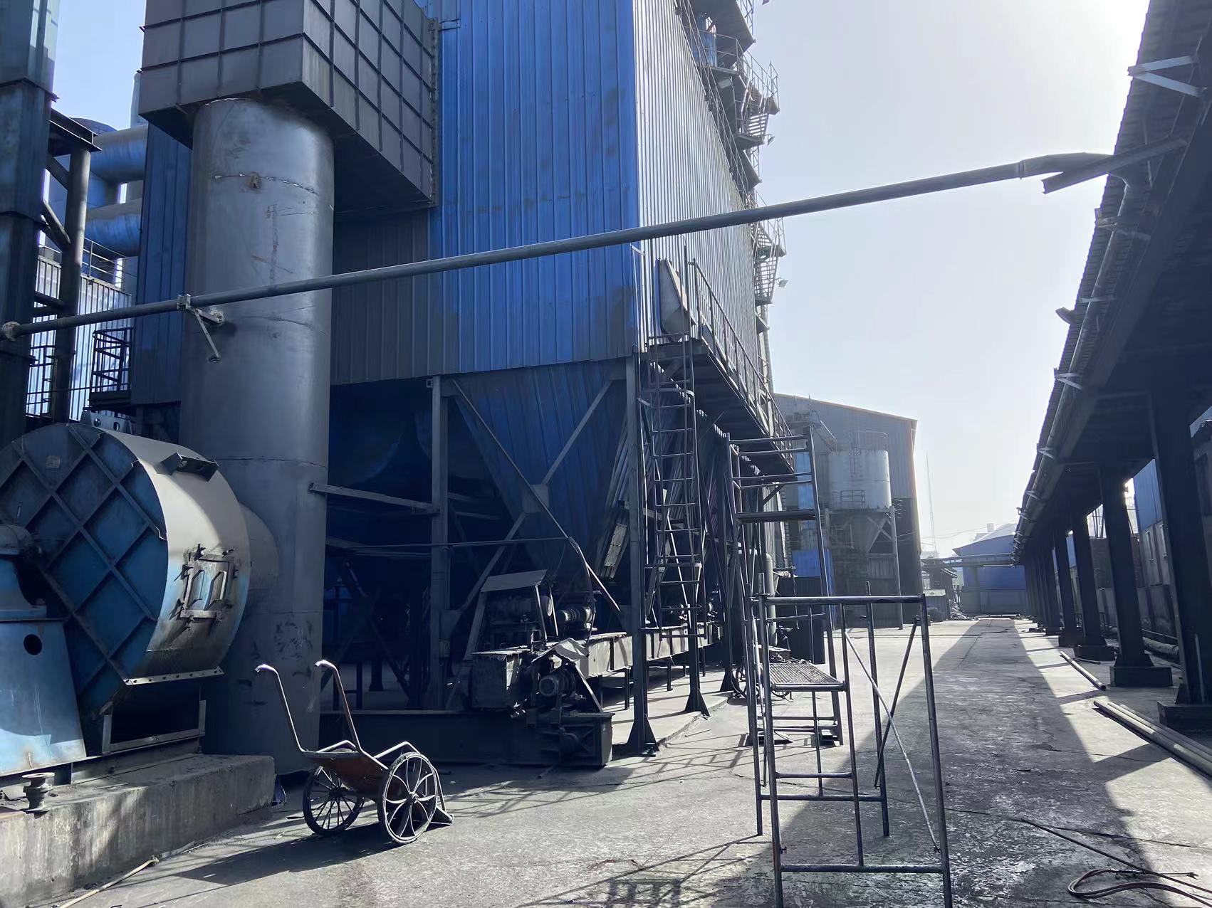 നെയ്ത inst ബുദ്ധിമാനായ ന്യൂമാറ്റിക് സിസ്റ്റം ശാൻഡോംഗ് യിഞ്ചി ആരംഭിച്ചു