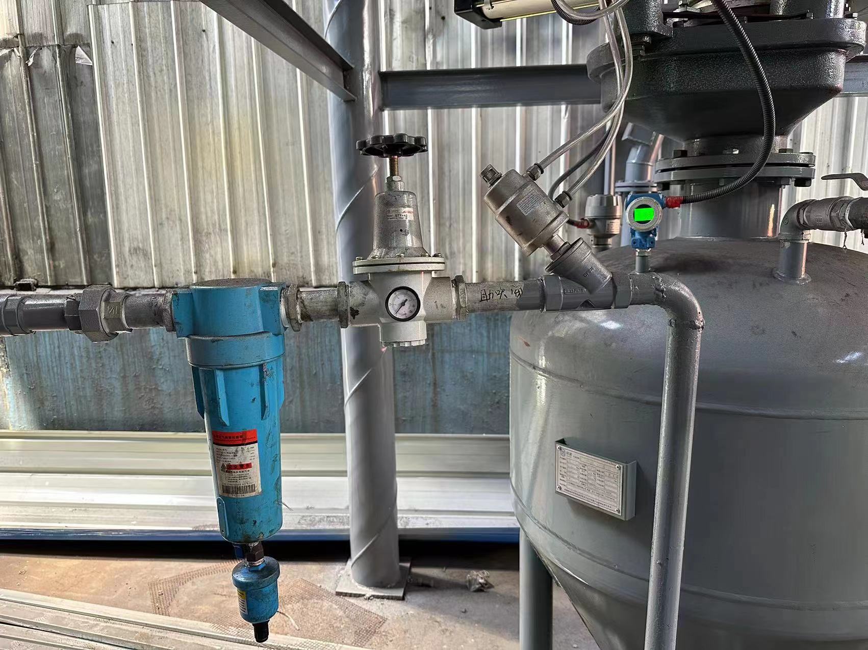 30 മിനിറ്റിനുള്ളിൽ ന്യൂമാറ്റിക് തുറക്കുന്നതായി യിഞ്ചിയുടെ ത്രീ-സ്റ്റേജ് ഡിലോഗിംഗ് രീതി പരിഹരിക്കുന്നു