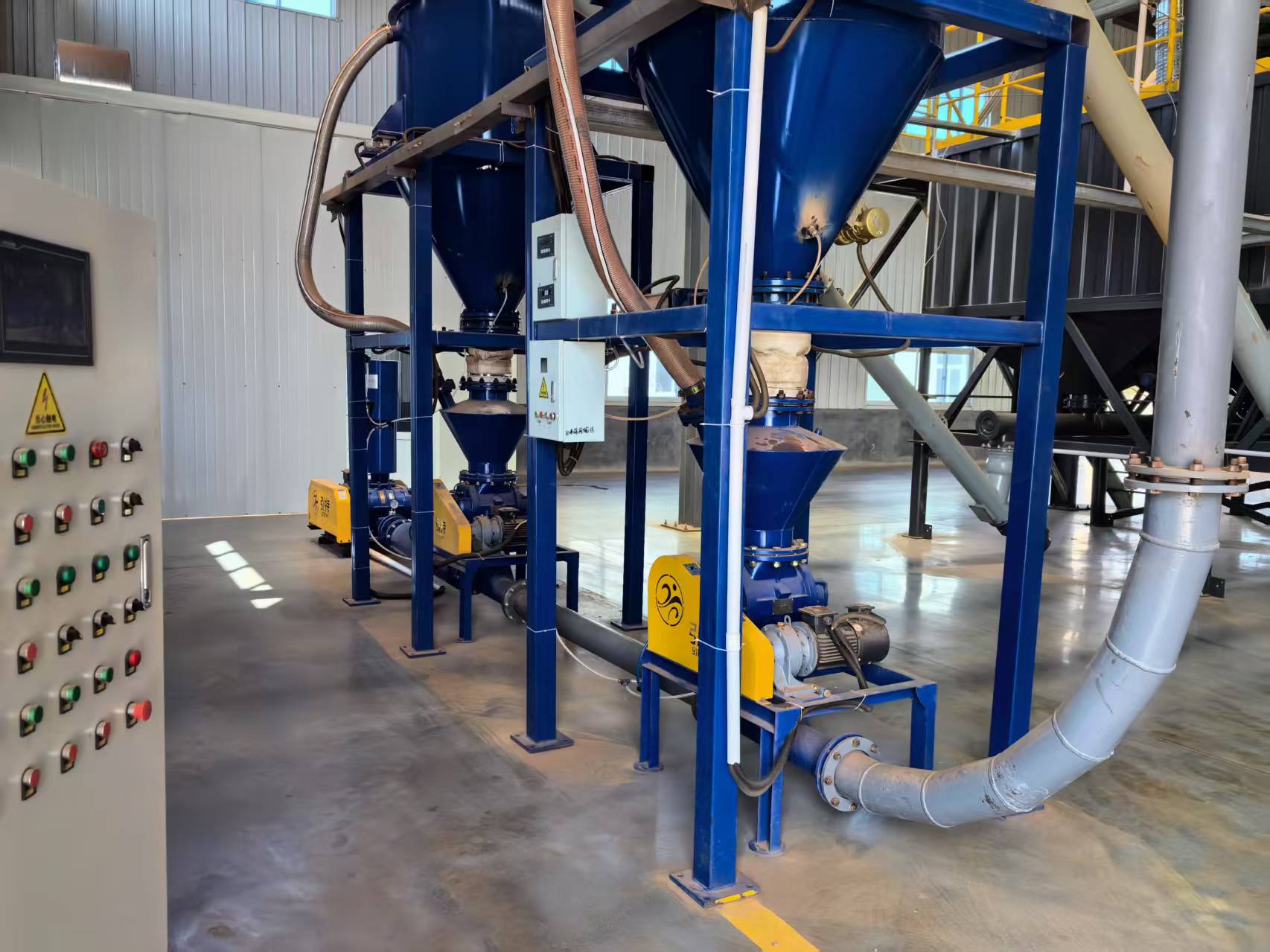 ന്യൂമാറ്റിക് സിസ്റ്റങ്ങൾ കുറയ്ക്കുന്നത് എന്തുകൊണ്ട്? മറഞ്ഞിരിക്കുന്ന പ്രശ്നങ്ങളും പരിഹാരങ്ങളും യിഞ്ചി വെളിപ്പെടുത്തുന്നു