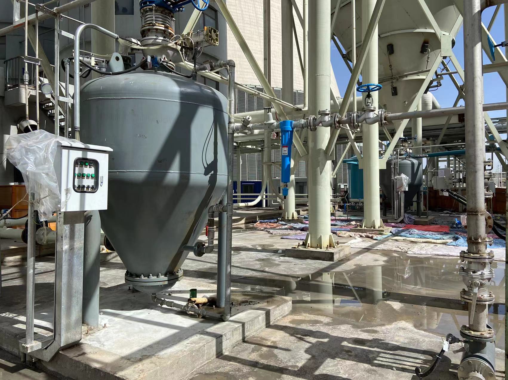 അദൃശ്യമായ ലൈഫ്ലൈൻ: സിസ്റ്റംസ് പവർ ആധുനിക സിമൻറ് പ്ലാന്റുകൾ എങ്ങനെ അറിയിക്കുന്നു