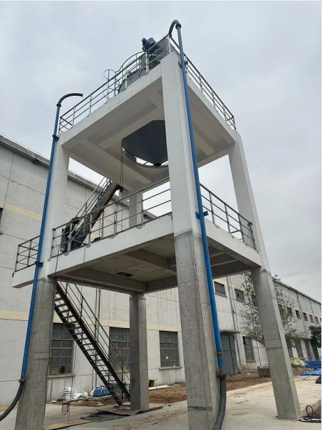pneumatic conveying system