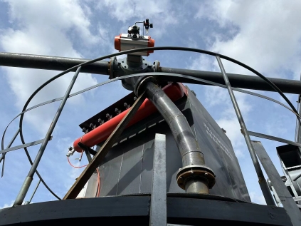 pneumatic conveying systems